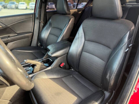 2016 Honda Accord Sport