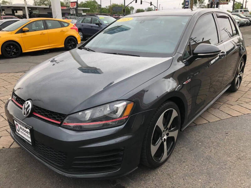 2015 Volkswagen Golf GTI