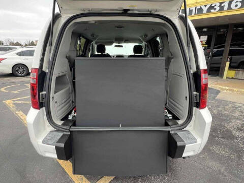 2009 Dodge Grand Caravan C/V