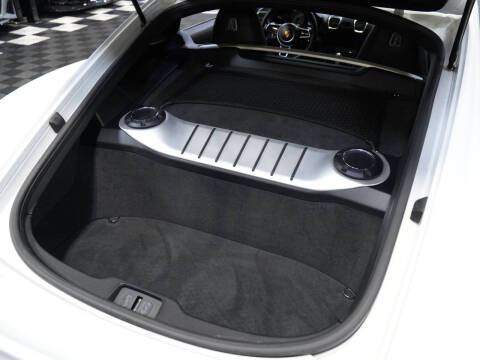 2014 Porsche Cayman S