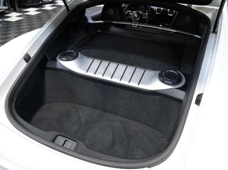 2014 Porsche Cayman S