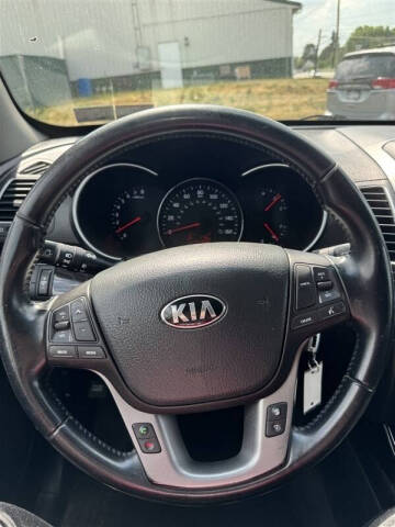 2015 Kia Sorento LX