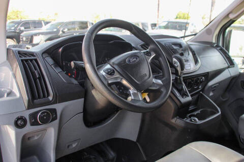 2019 Ford Transit