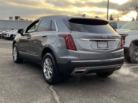 2020 Cadillac XT5 Premium Luxury