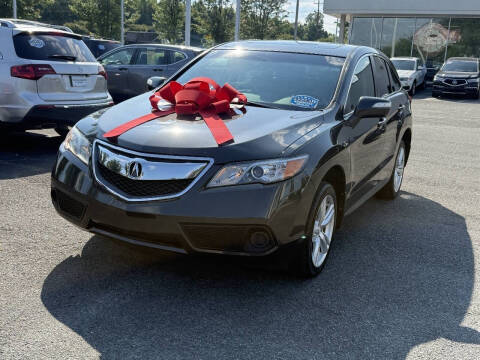 2015 Acura RDX