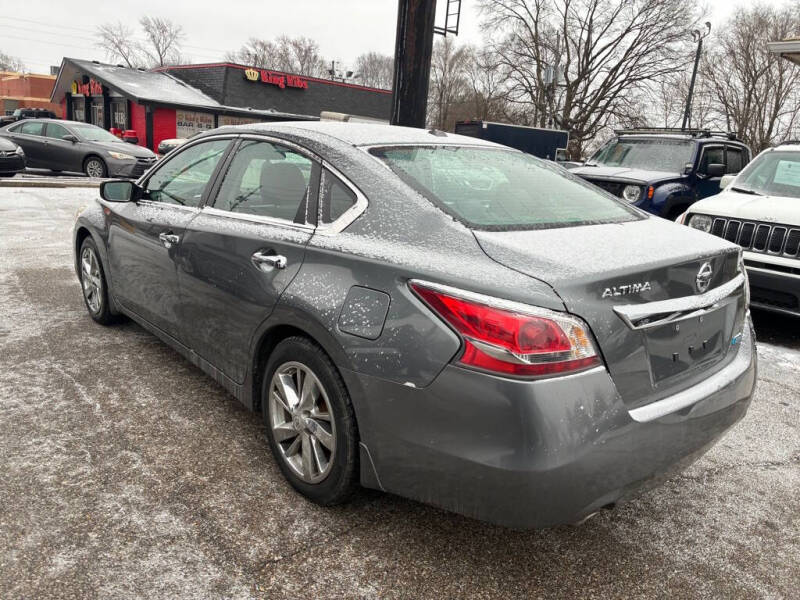 2014 Nissan Altima 2.5
