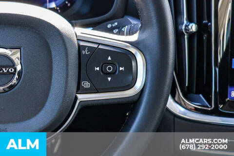 2024 Volvo S60 B5 Core Dark Theme