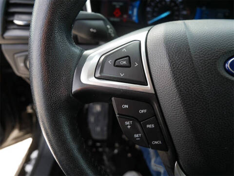 2017 Ford Fusion Energi Titanium