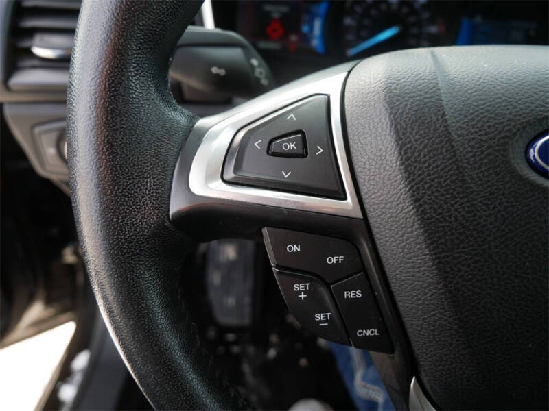 2017 Ford Fusion Energi Titanium