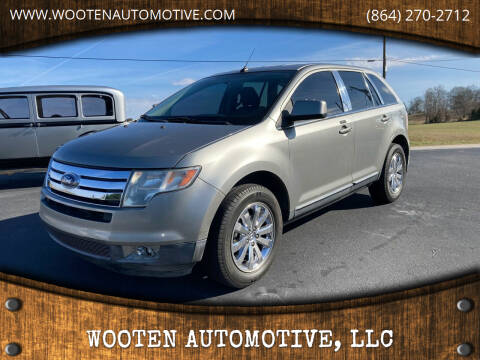 2008 Ford Edge for sale at WOOTEN AUTOMOTIVE, LLC in Landrum SC