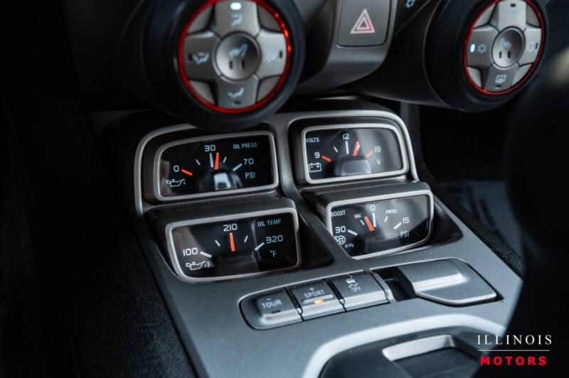 2013 Chevrolet Camaro ZL1