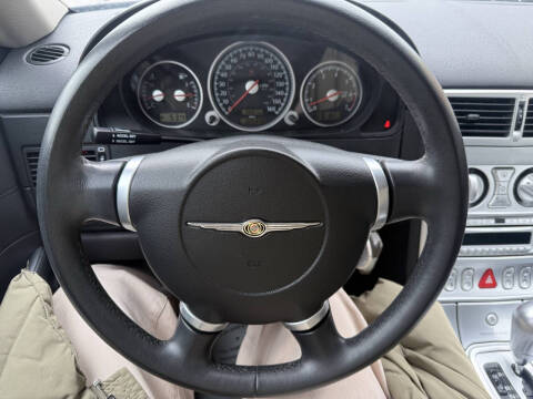 2004 Chrysler Crossfire