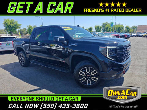 2023 GMC Sierra 1500