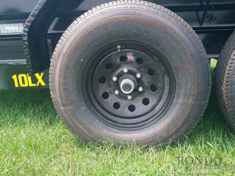 2026 Big Tex Trailer Dump 10LX-12C2A-BK