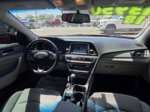 2018 Hyundai Sonata