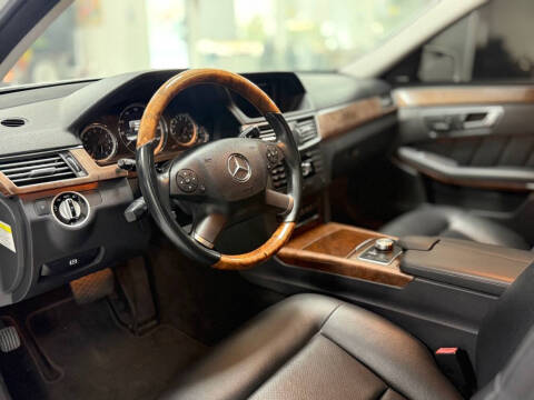 2013 Mercedes-Benz E-Class E 350 Sport