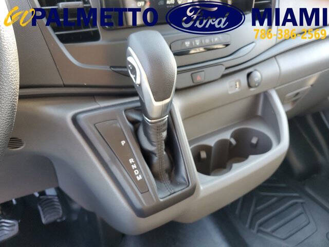 2026 Ford Transit