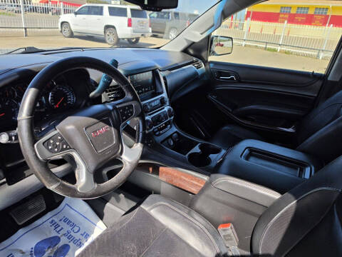 2019 GMC Yukon SLT