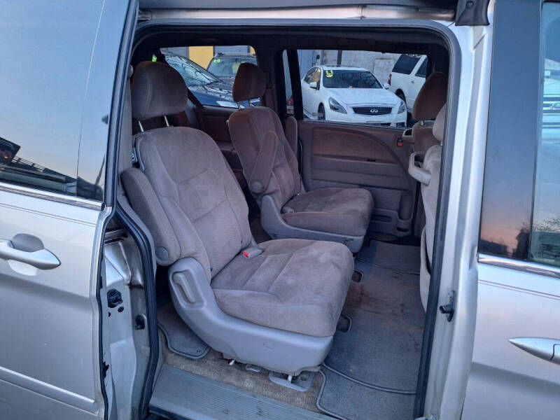 2008 Honda Odyssey EX