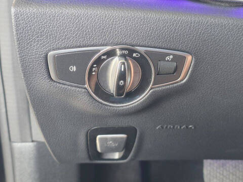 2018 Mercedes-Benz E-Class E 400