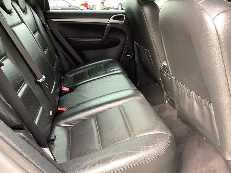 2008 Porsche Cayenne