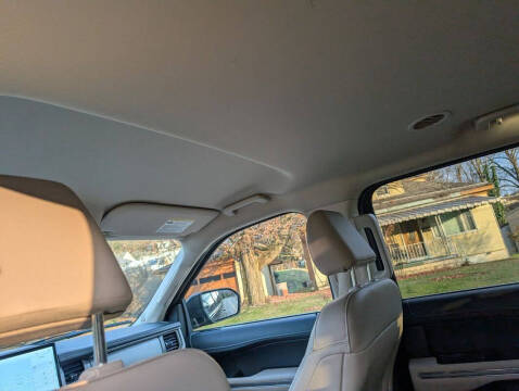 2022 Ford Expedition MAX XLT