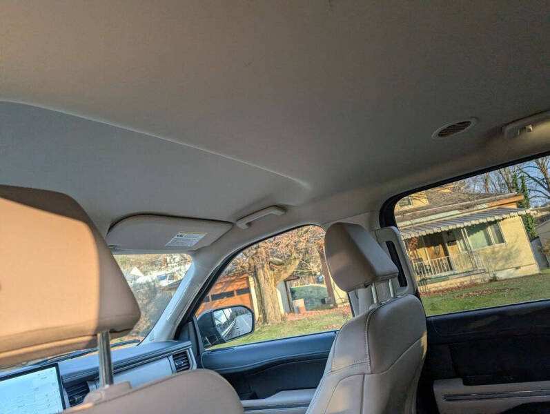 2022 Ford Expedition MAX XLT