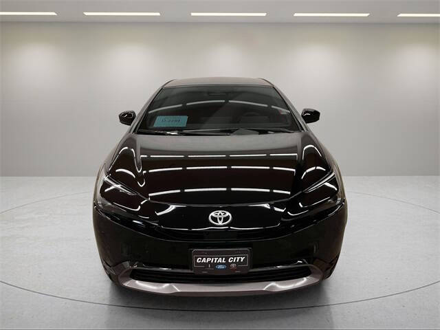 2025 Toyota Prius Limited