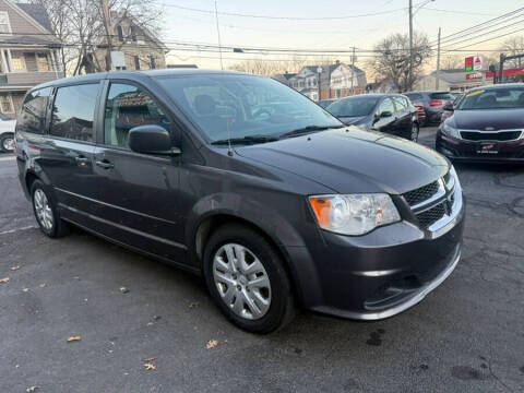 2016 Dodge Grand Caravan
