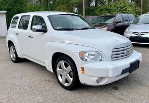 2006 Chevrolet HHR for sale at Town Auto in Chesapeake VA