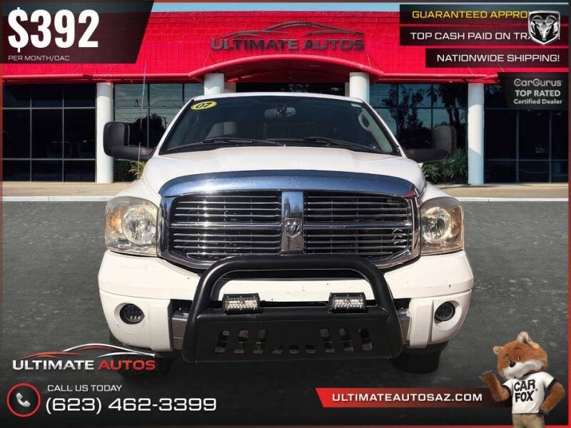 2007 Dodge Ram 2500