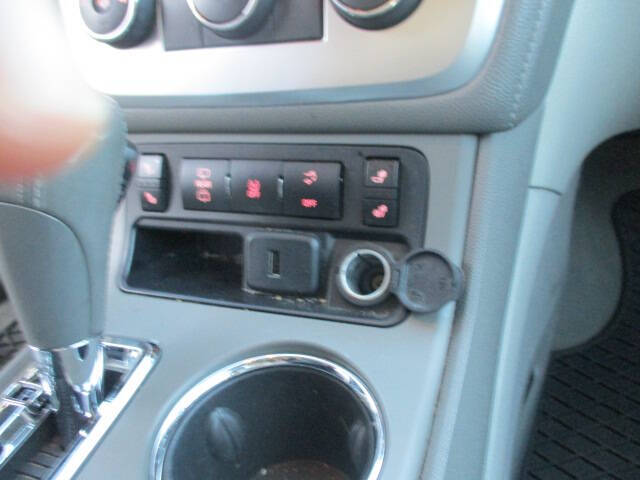 2015 GMC Acadia SLE-2