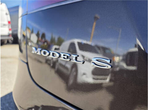 2013 Tesla Model S Performance