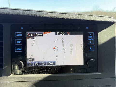 2015 Toyota Sienna XLE Premium 8-Passenger