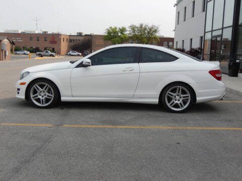 2013 Mercedes-Benz C-Class C 250