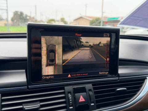 2015 Audi A6 3.0 quattro TDI Premium Plus