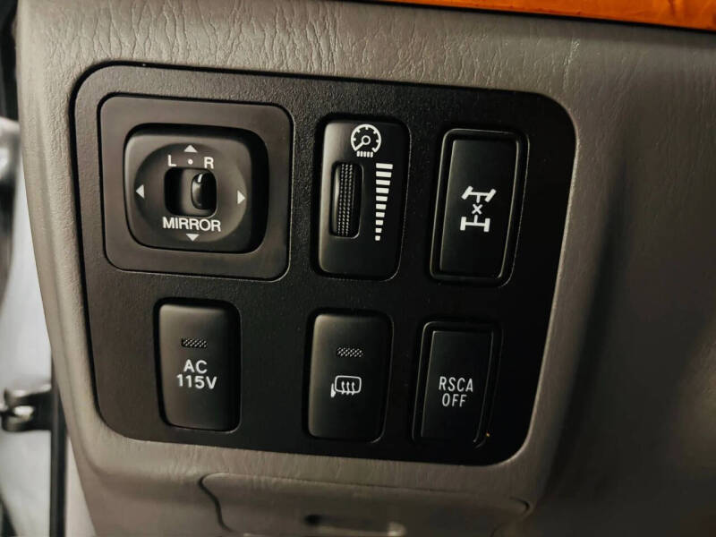2007 Lexus GX 470