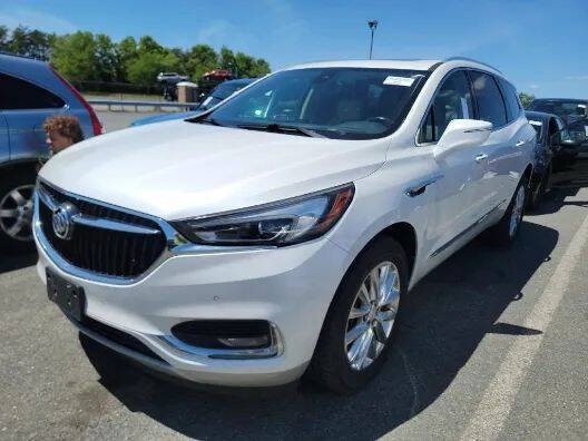 2018 Buick Enclave Premium