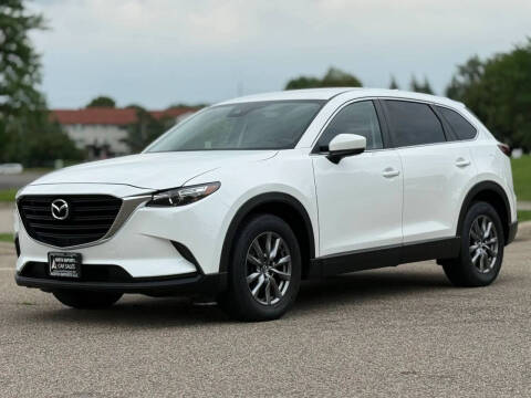 2019 Mazda CX-9 Sport