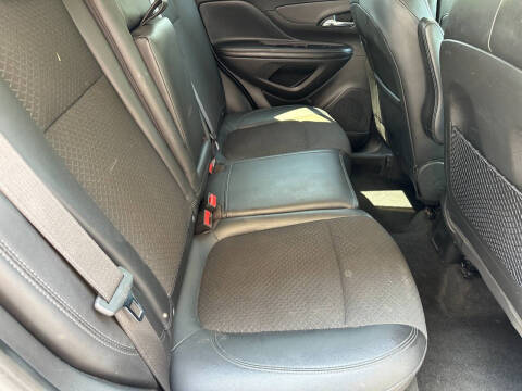 2019 Buick Encore Preferred