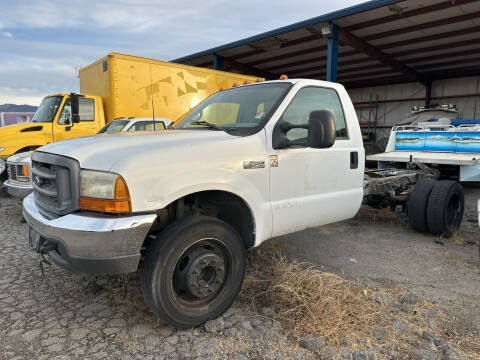 2000 Ford F-450 Super Duty for sale at Brand X Inc. in Carson City NV