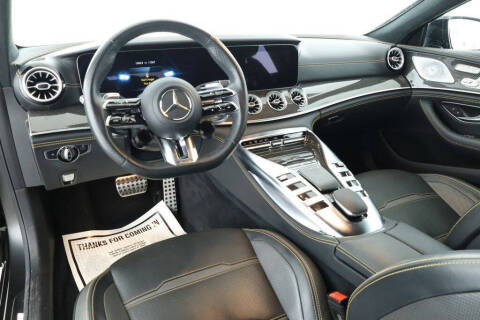 2023 Mercedes-Benz AMG GT 53