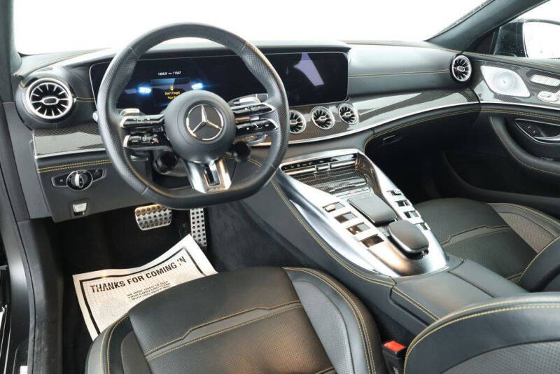 2023 Mercedes-Benz AMG GT 53