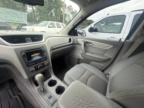 2016 Chevrolet Traverse LS