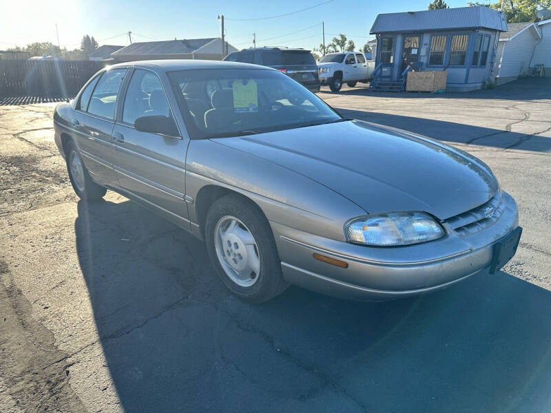 1999 Chevrolet Lumina for sale at High Minded Motors in Sheridan WY