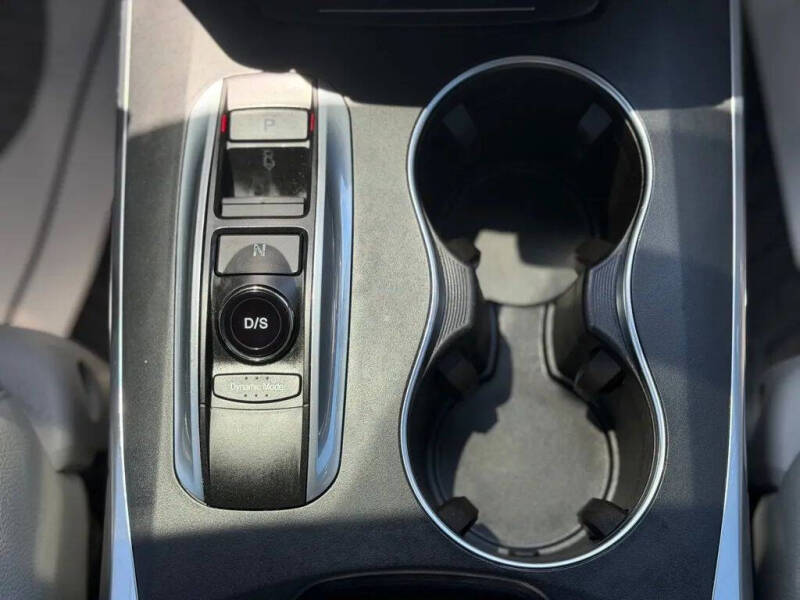 2017 Acura MDX