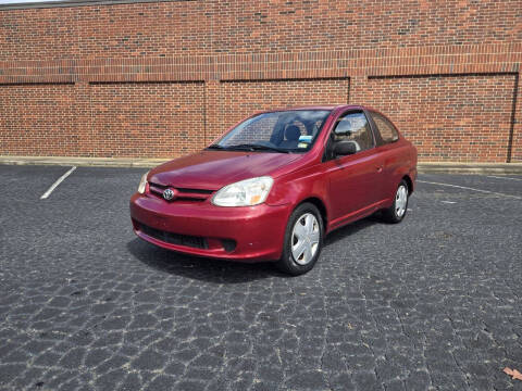 2003 Toyota ECHO