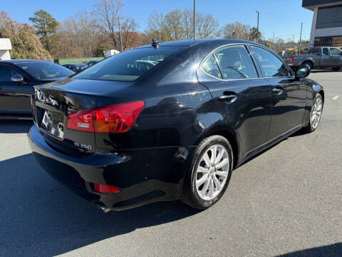 2008 Lexus IS 250