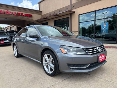 2014 Volkswagen Passat 2.0L TDI SE