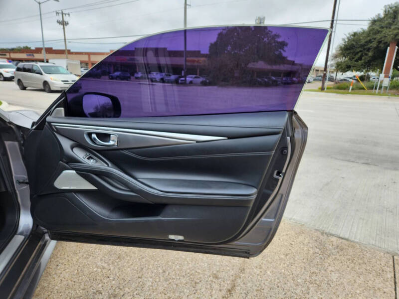 2017 Infiniti Q60 3.0T Premium